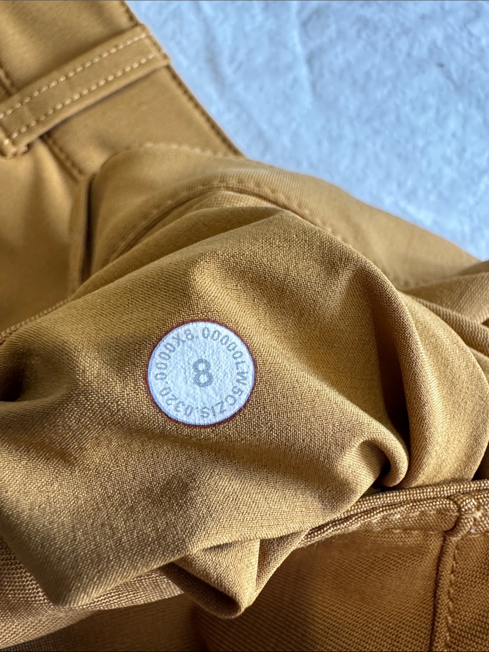 Lululemon City Sleek 5 Pocket Cropped Pant Size 8 - Picture 4 of 7